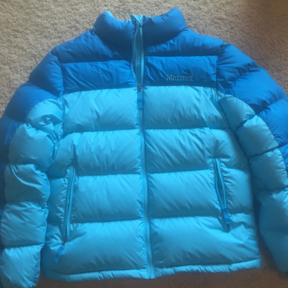 Marmot Puffy Jacket